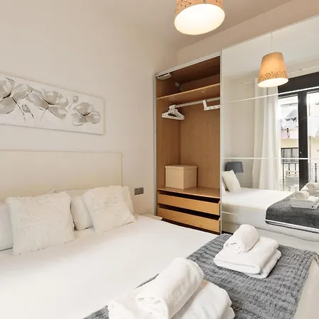 Apartment Enjoy Montserrat Boutique In Eixample