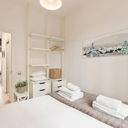 Apartment Enjoy Montserrat Boutique In Eixample *