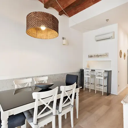 Apartment Enjoy Montserrat Boutique In Eixample *