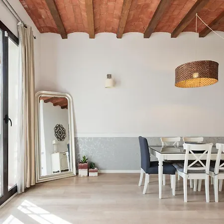 Apartment Enjoy Montserrat Boutique In Eixample Barcelona