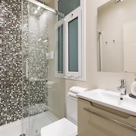 Enjoy Montserrat Boutique In Eixample Apartment Barcelona