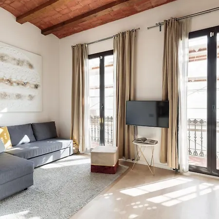 Apartment Enjoy Montserrat Boutique In Eixample *