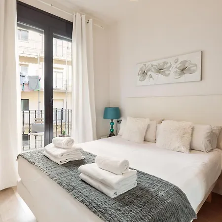 Enjoy Montserrat Boutique In Eixample Apartment Barcelona