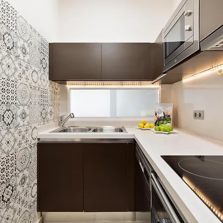 Enjoy Montserrat Boutique In Eixample Appartement Barcelone