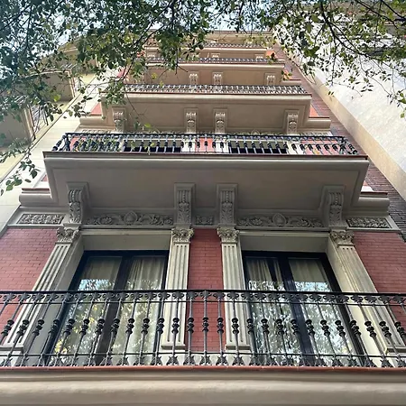 Appartement Enjoy Montserrat Boutique In Eixample Barcelone