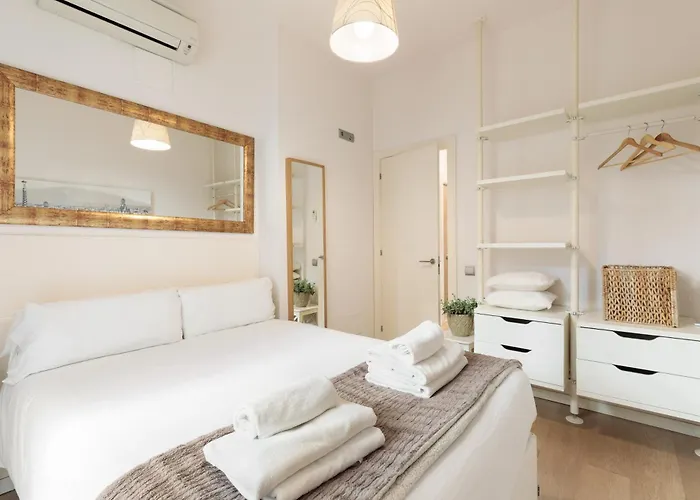 Enjoy Montserrat Boutique In Eixample Διαμέρισμα Βαρκελώνη