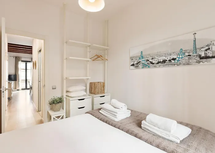 Διαμέρισμα Enjoy Montserrat Boutique In Eixample *