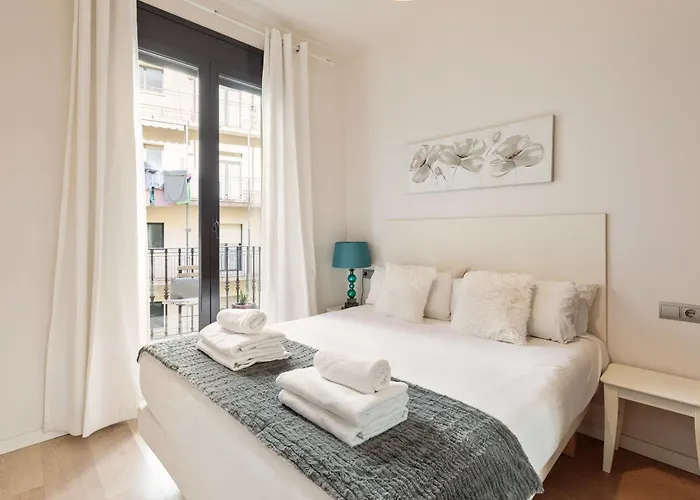 Enjoy Montserrat Boutique In Eixample Διαμέρισμα Βαρκελώνη