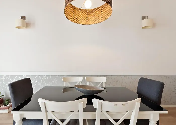Enjoy Montserrat Boutique In Eixample Διαμέρισμα