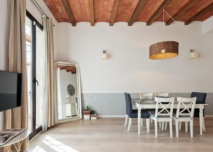 Διαμέρισμα Enjoy Montserrat Boutique In Eixample Βαρκελώνη