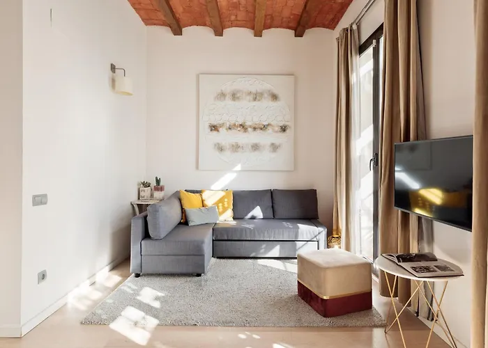 Enjoy Montserrat Boutique In Eixample Διαμέρισμα