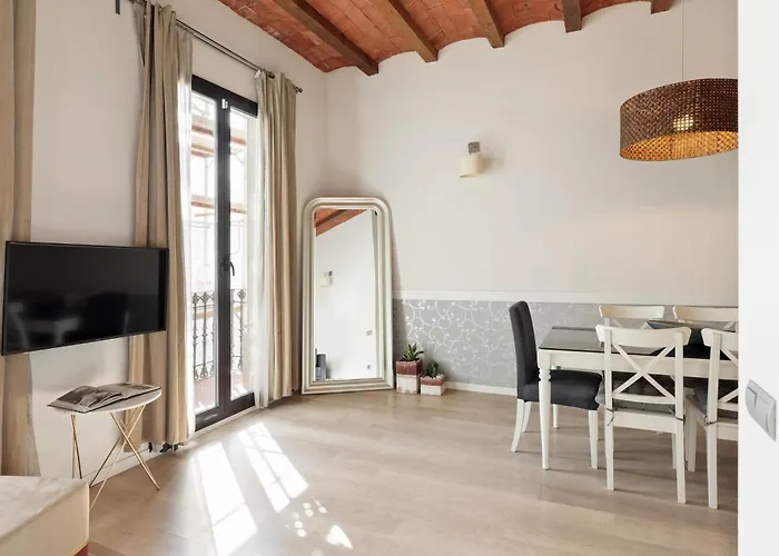 Enjoy Montserrat Boutique In Eixample Διαμέρισμα *