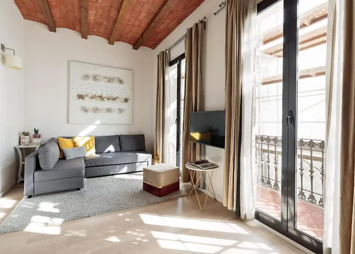 Enjoy Montserrat Boutique In Eixample Βαρκελώνη