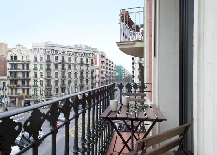 Enjoy Montserrat Boutique In Eixample Διαμέρισμα