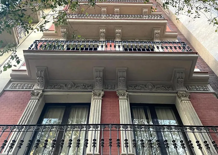 Διαμέρισμα Enjoy Montserrat Boutique In Eixample Βαρκελώνη
